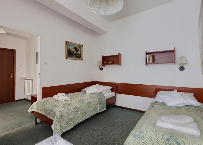 Dom Wczasowy Zdrowie