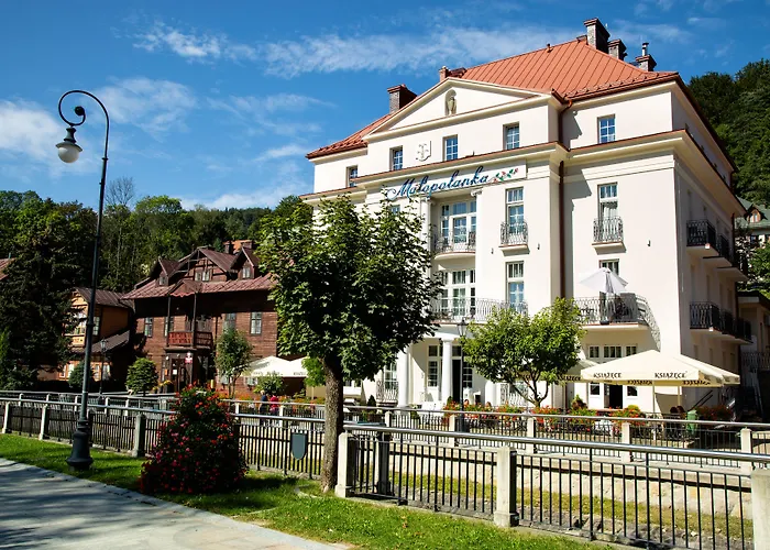 Małopolanka&Spa Krynica-Zdrój